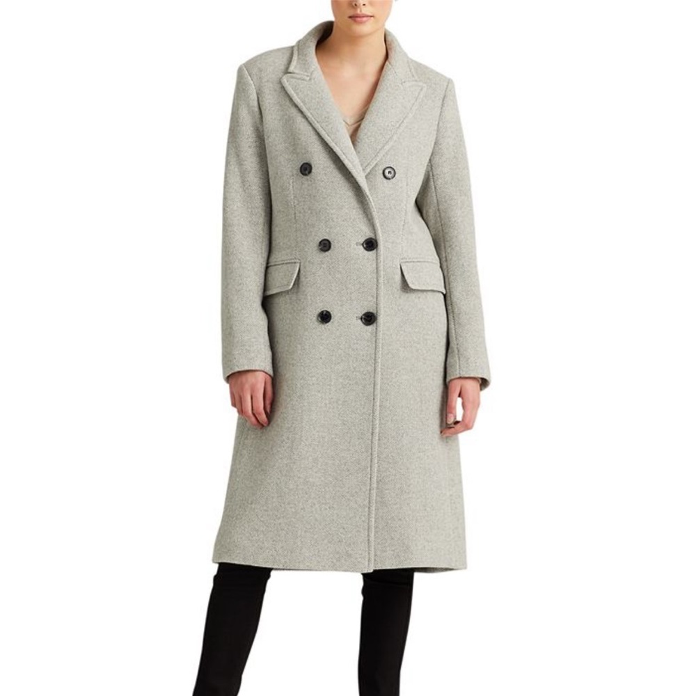 Ralph Lauren Wool Coat